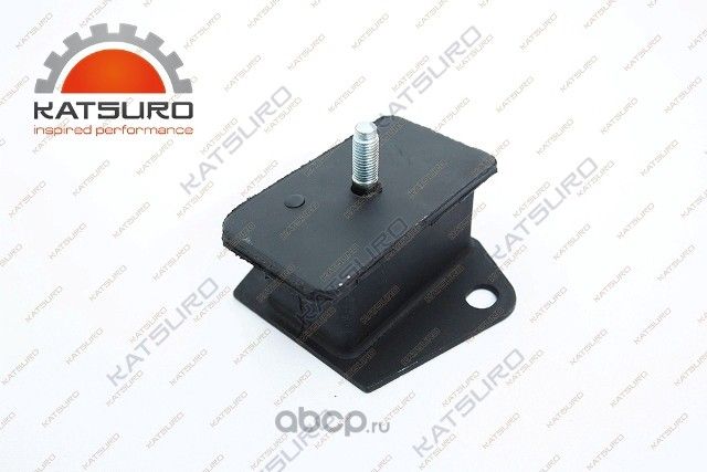 ПОДУШКАОПОРА ДВИГАТЕЛЯ ПЕРЕДНЯЯ (Katsuro). Артикул KAT1803MIT