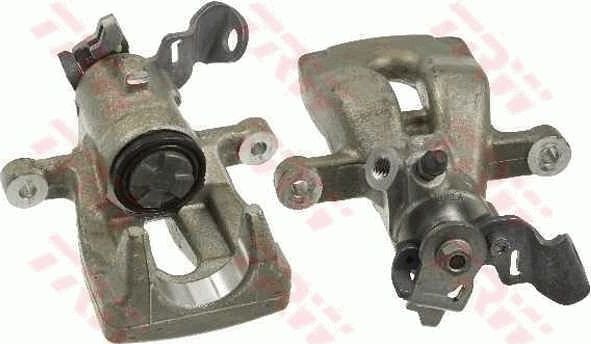 Тормозной суппорт TRW (алюминий). Артикул BHQ244