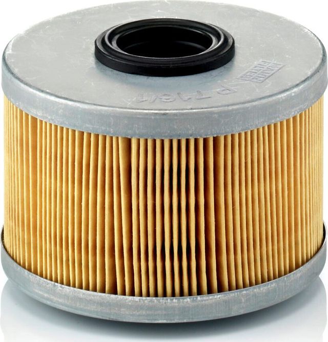 Топливный фильтр Mann-Filter. Артикул P 716/1 x