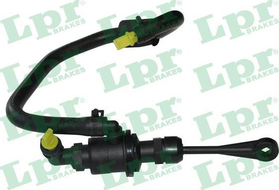 Цилиндр сцепления главный LPR (полимерный материал). Артикул 2490