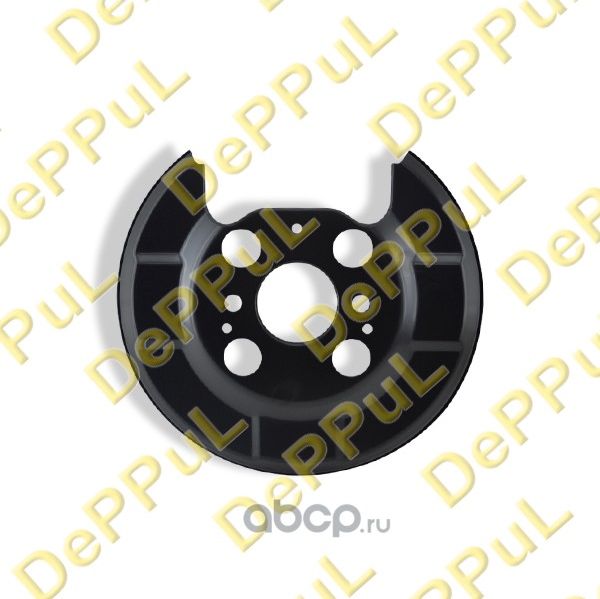 ЗАЩИТА ТОРМОЗНОГО ДИСКА ЗАДНЕГО ПРАВОГО HONDA CIVIC (06-12) (Deppul). Артикул DEA4325