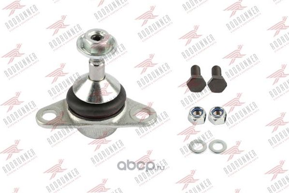 Шаровая опора передняя к-т VOLVO S60/S80/V70/XC70 1998-2010 (Rodrunner). Артикул BJVO645K