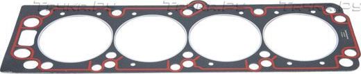 Прокладка ГБЦ Zentparts для Opel Frontera B 1998-2004. Артикул Z16761
