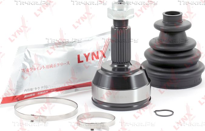 Шрус наружный (граната) LYNXauto. Артикул CO-3004