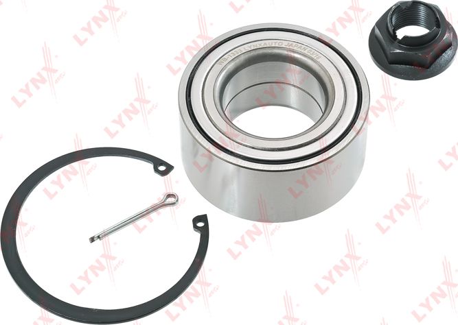 Ступичный подшипник (комплект) LYNXauto. Артикул WB-1333