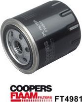 Масляный фильтр CoopersFiaam для Nissan Skyline IX (R33) 1994-2000. Артикул FT4981