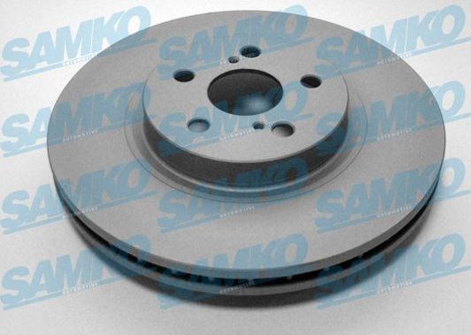 Тормозной диск Samko. Артикул T2022V