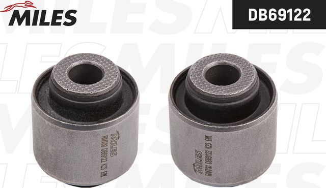 Сайлентблок заднего рычага подвески Miles. Артикул DB69122