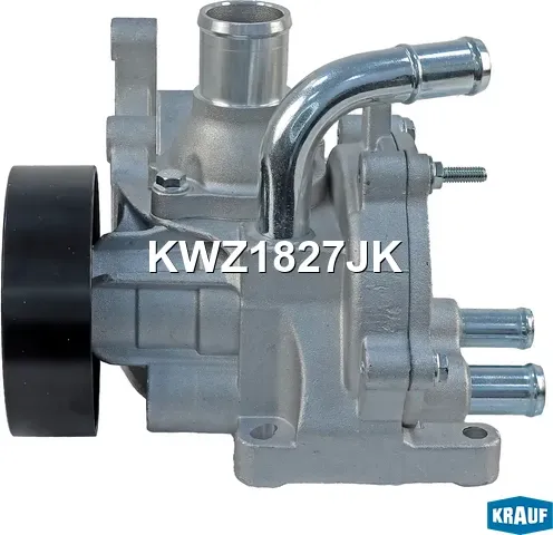 Помпа водяная Krauf. Артикул KWZ1827JK