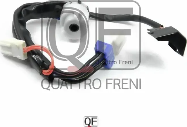 КОНТАКТНАЯ ГРУППА ЗАМКА ЗАЖИГАНИЯ (Quattro Freni). Артикул QF00E00074