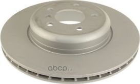 Тормозной диск BMW. Артикул 34216860927