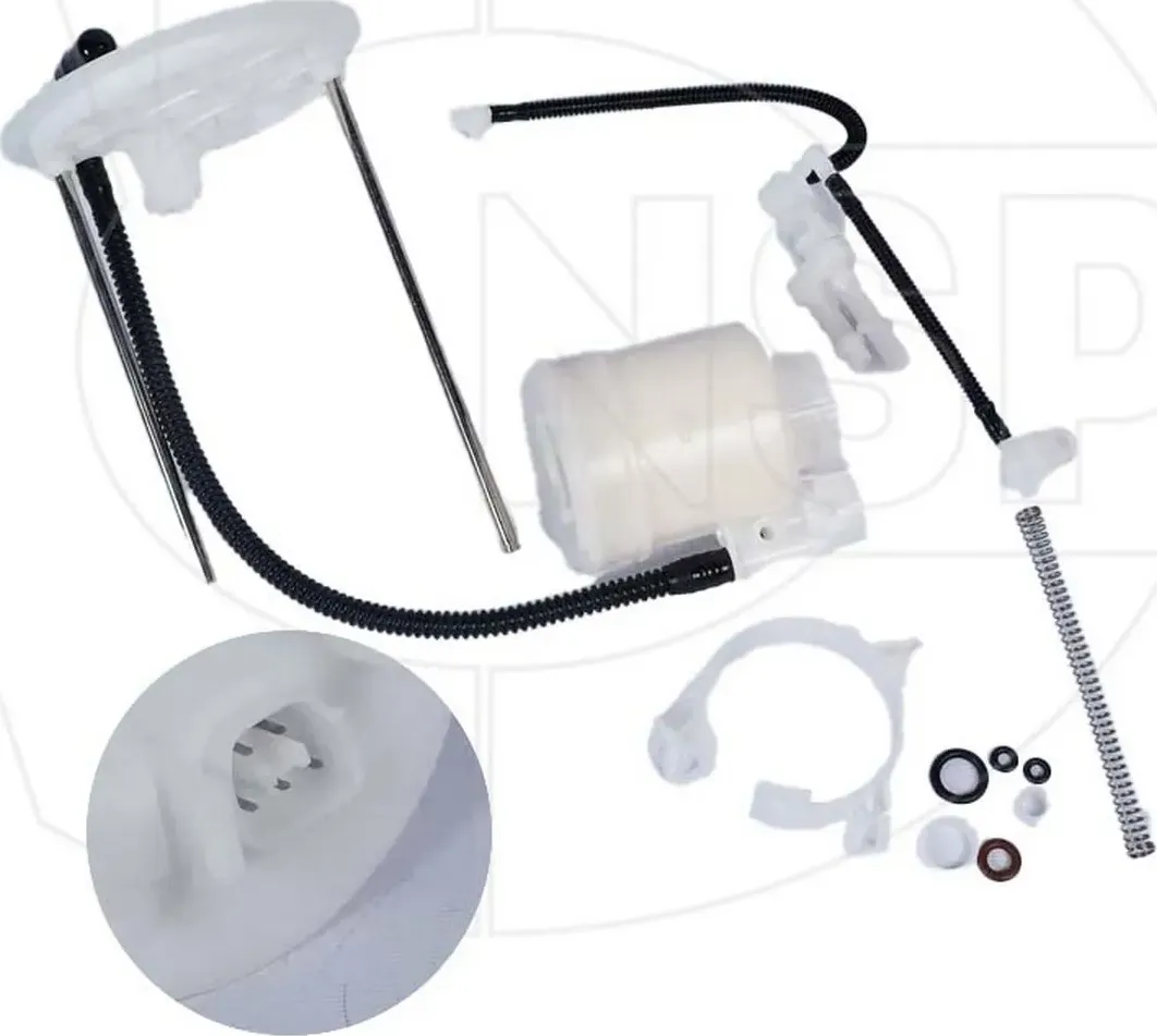 Фильтр топливный (NSP). Артикул NSP041770A251