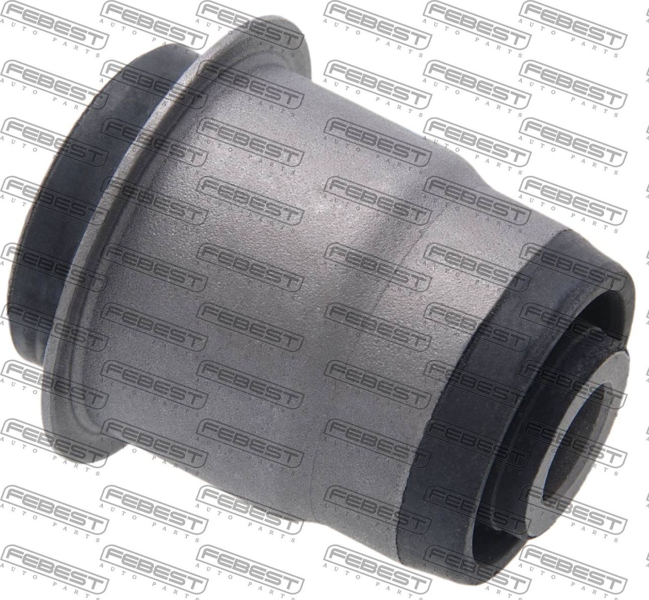 Сайлентблок задней балки Febest. Артикул NAB-302