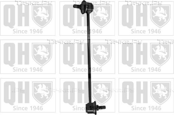 Стойка (тяга) стабилизатора Quinton Hazell Premium Kit+ передняя правая для Kia Shuma II 2001-2004. Артикул QLS3472S