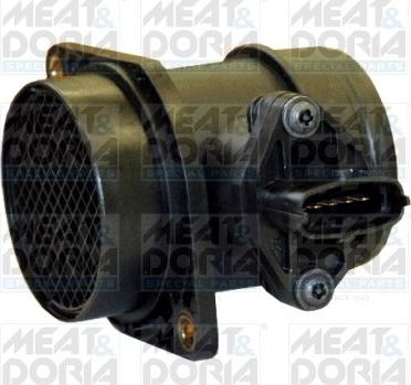 Датчик массового расхода воздуха (ДМРВ) Meat & Doria для Alfa Romeo 147 I 2001-2010. Артикул 86015
