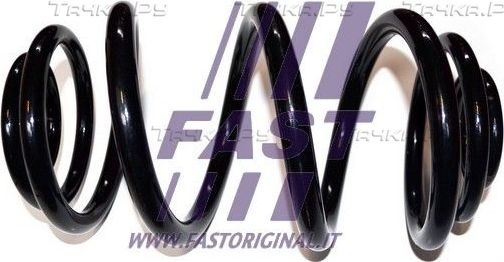 Пружина подвески Fast задняя для Opel Vivaro A 2001-2014. Артикул FT12250