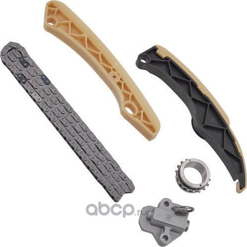 КОМПЛЕКТ ГРМ 5 ЕД. HYUNDAI I30 I40 IX35 TUCSON VELOSTER KIA CARENS CERATO CEED S (Zikmar). Артикул Z16947R