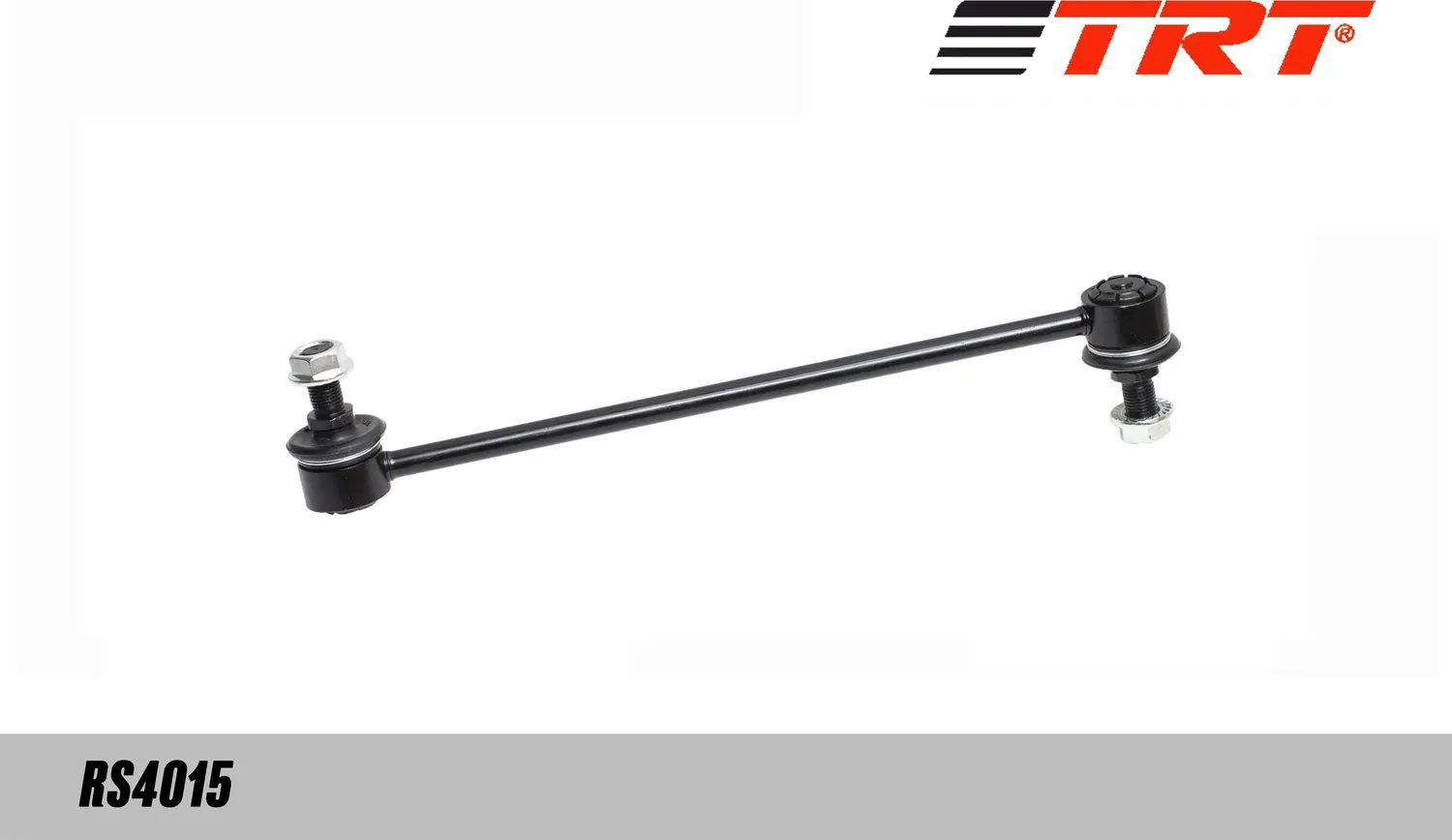 Тяга стабилизатора передняя (TRT). Артикул RS4015