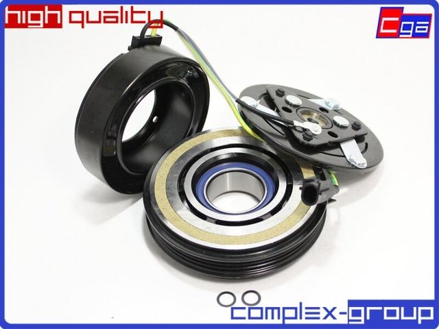 Муфта в сборе (Японский подшипник) 3PK110 CGA. Артикул 13MC1603HDRA