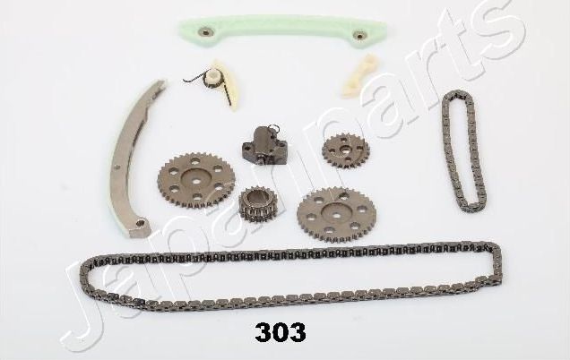 Цепь ГРМ Japanparts для Ford Tourneo Connect I 2002-2013. Артикул KDK-303