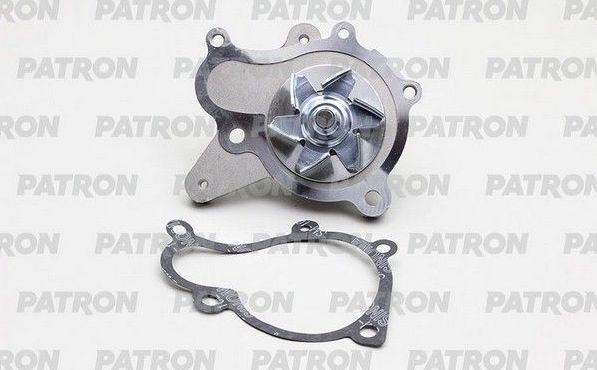 Помпа (водяной насос) Patron для Hyundai Matrix I 2001-2010. Артикул PWP1358KOR