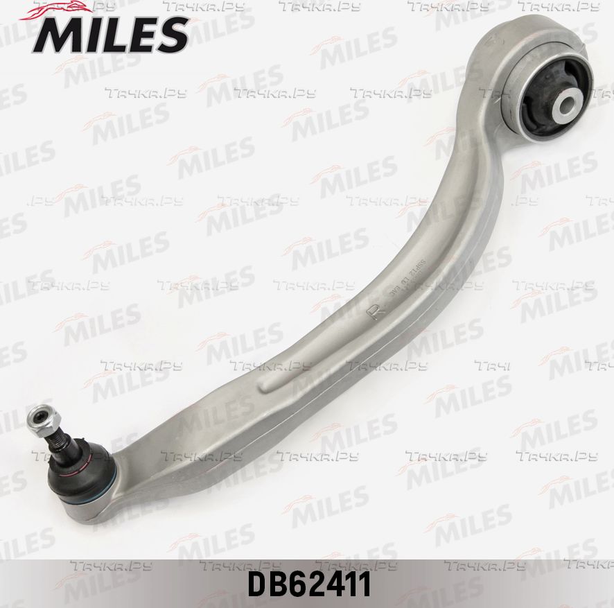 Поперечный рычаг передней подвески Miles (алюминий). Артикул DB62411