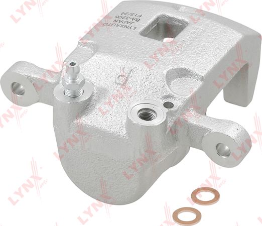 Тормозной суппорт LYNXauto. Артикул BA-3296
