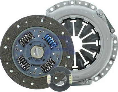 Сцепление (комплект) Aisin AISIN Clutch Kit (3P). Артикул KY-111