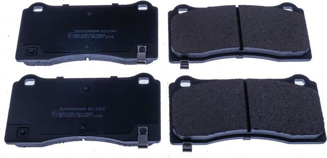 Тормозные колодки Denckermann передние для Tesla Model Y I 2019-2026. Артикул B111901