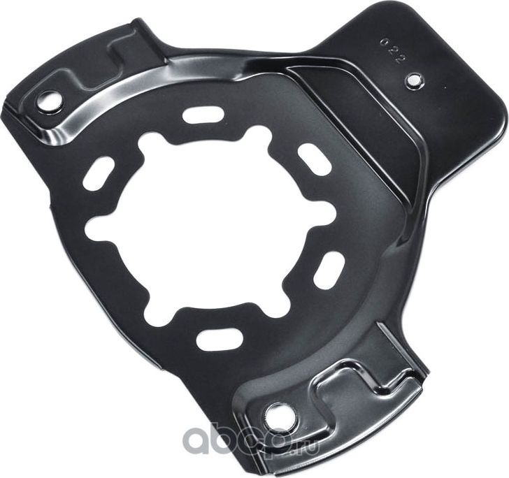 Защита диска тормозного переднего Opel Astra G (Ricambika). Артикул SC022