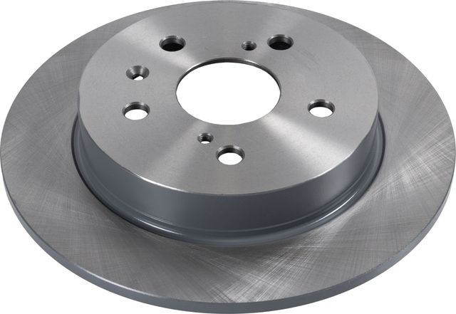 Тормозной диск Blue Print задний для Suzuki SX4 I (Classic) 2006-2014. Артикул ADK84335