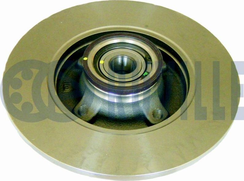 Тормозной диск Ruville. Артикул 221185