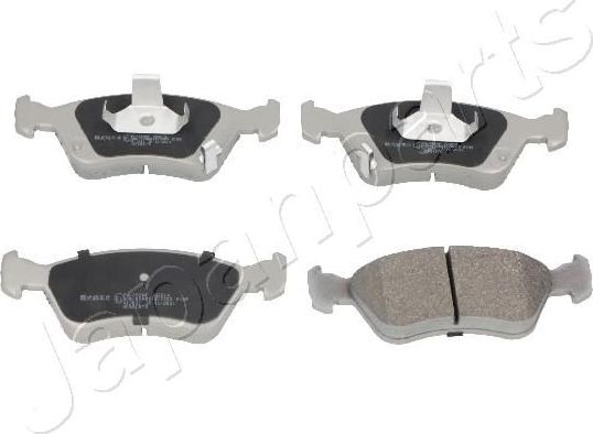 Тормозные колодки Japanparts. Артикул PA-282AF