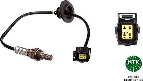 Лямбда-зонд (кислородный датчик) NGK. Артикул 94175