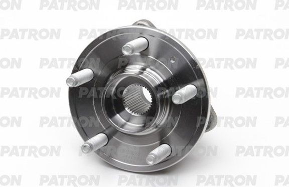 Ступица колеса с интегрированным подшипником Patron передняя для Opel Astra K 2015-2026. Артикул PBK4052H