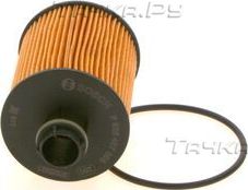Масляный фильтр Bosch для Opel Astra J 2009-2015. Артикул F 026 407 095
