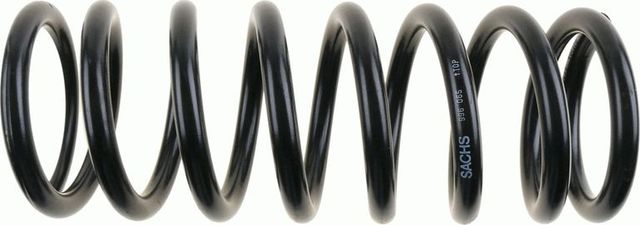 Пружина подвески SACHS задняя для Mercedes-Benz W123 1976-1985. Артикул 996 065