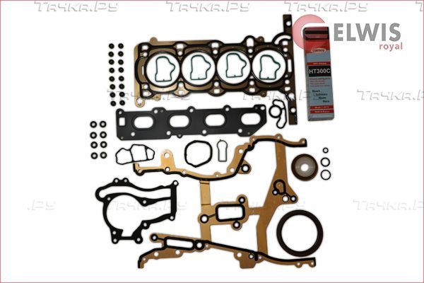 Прокладки двигателя (комплект) Elwis Royal для Opel Adam I 2012-2019. Артикул 9942665