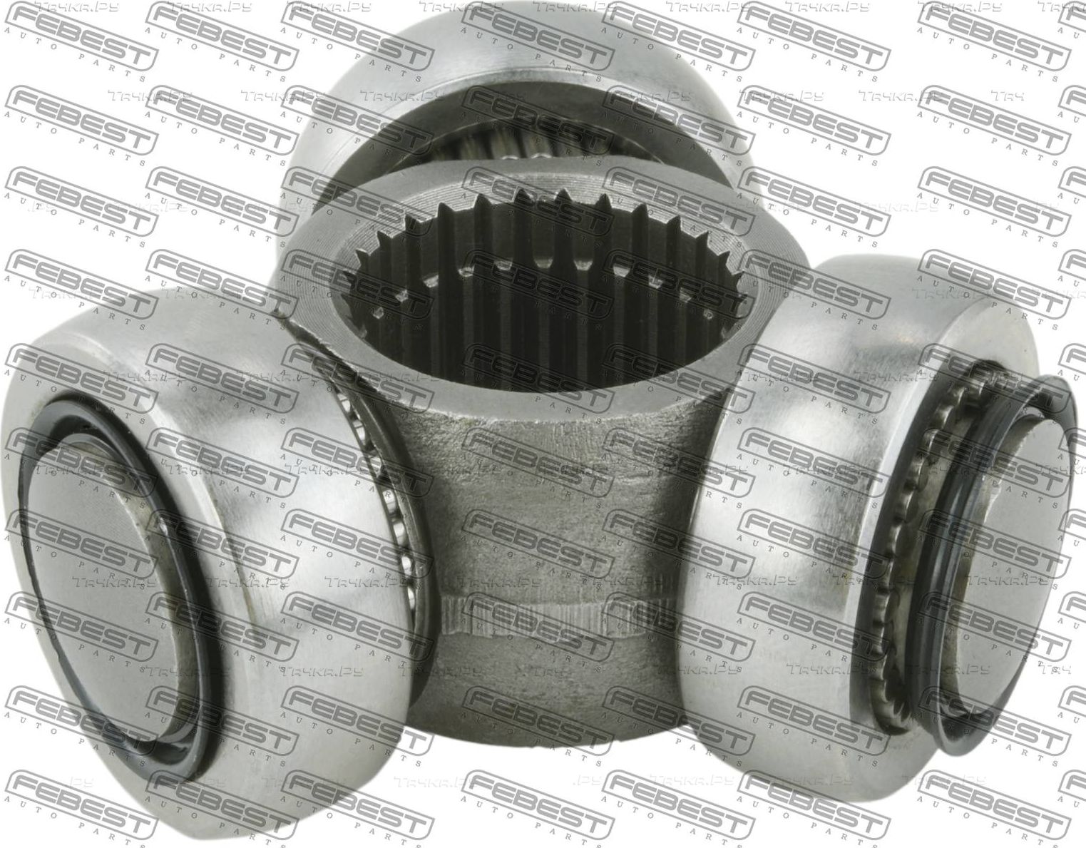Трипоид Febest для Mitsubishi Colt VI (Z20/Z30) 2004-2012. Артикул 0416-CY2
