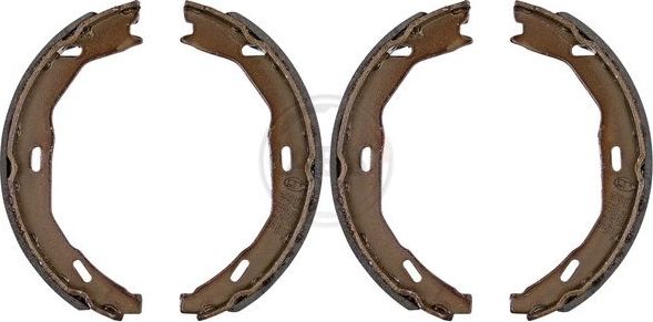 Тормозные колодки (стояночная тормозная система) ABS. Артикул 9223