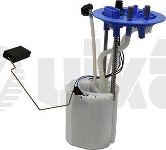 Бензонасос (топливный насос) Vika для Audi A6 III (C6) 2004-2011. Артикул 99191788701