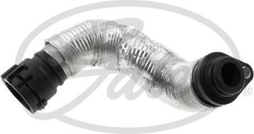 Патрубок печки (шланг отопителя) Gates для BMW 1 I (E82/E88) 2008-2013. Артикул 02-1626