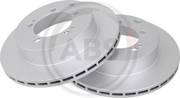 Тормозной диск ABS. Артикул 17124