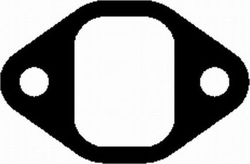 Прокладка выпускного коллектора BGA. Артикул MG2523