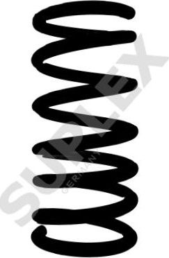 Пружина подвески Suplex. Артикул 20235