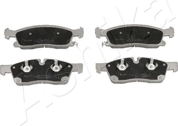 Тормозные колодки ASHIKA. Артикул 50-09-915