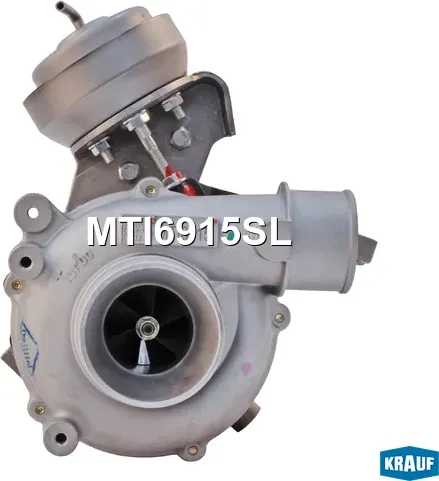 Турбокомпрессор Krauf. Артикул MTI6915SL