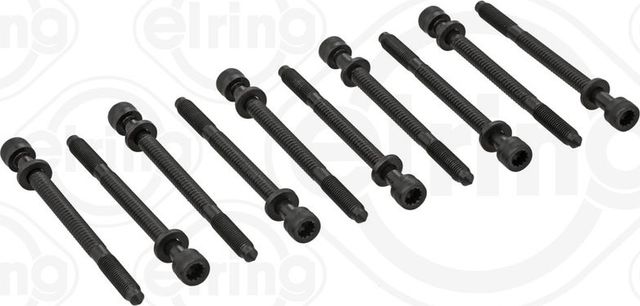 Комплект болтов ГБЦ Elring для Audi 80 V (B4) 1992-1996. Артикул 057.440