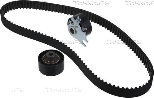 Ремень ГРМ с роликами (комплект) Zentparts для Ford Mondeo IV 2007-2015. Артикул Z37471