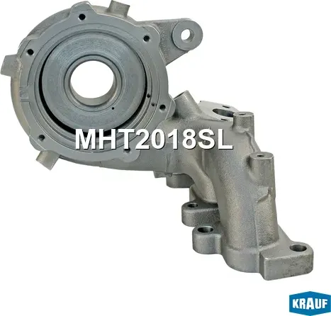 Корпус турбины (турбокомпрессора) Krauf. Артикул MHT2018SL